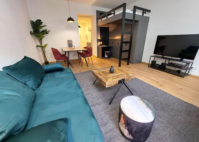 Apartment Maria Hilf 2 By Interhome